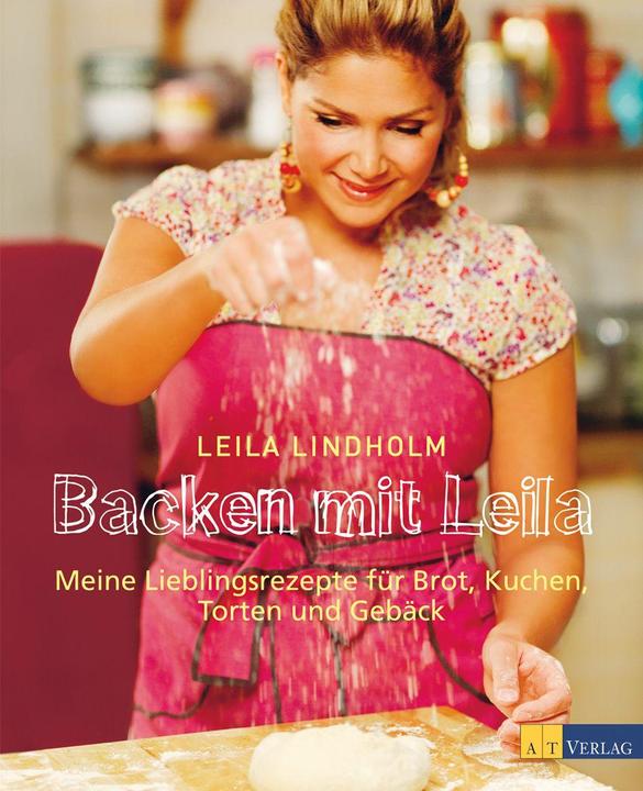 Produktbild mit Leila (Deutsch, Wolfgang Kleinschmidt, Leila Lindholm, 2009)