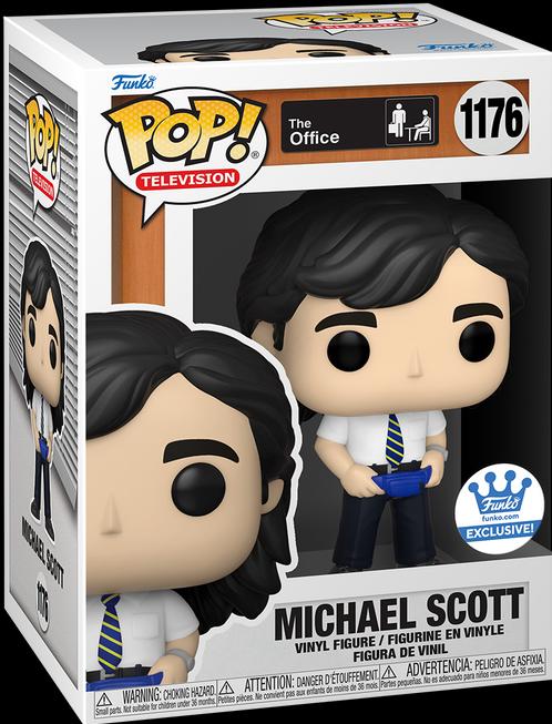 Produktbild Funko POP! The Office Michael Scott (Jeune)