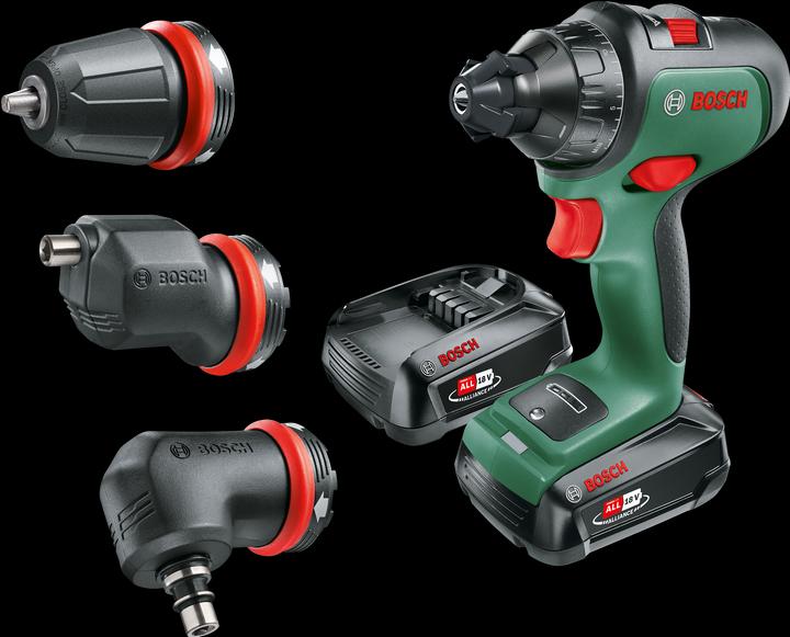 Produktbild Bosch Home & Garden AdvancedDrill 18 (Akkubetrieb)