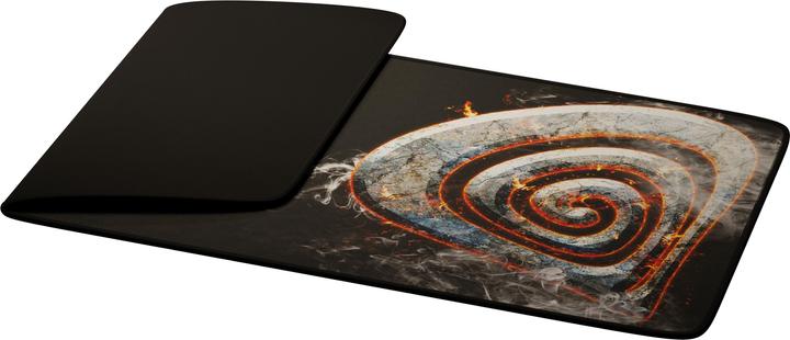 Image du produit Genesis Tapis de souris Carbon 500 MAXI LAVA G2 Edition, Multicolore, 450 x 900 x 2,5 mm