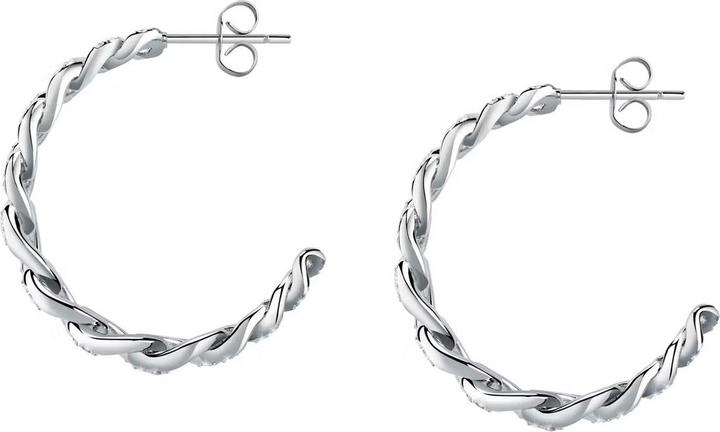 Produktbild Morellato Incontri Earrings Brass+Pvd (Messing)