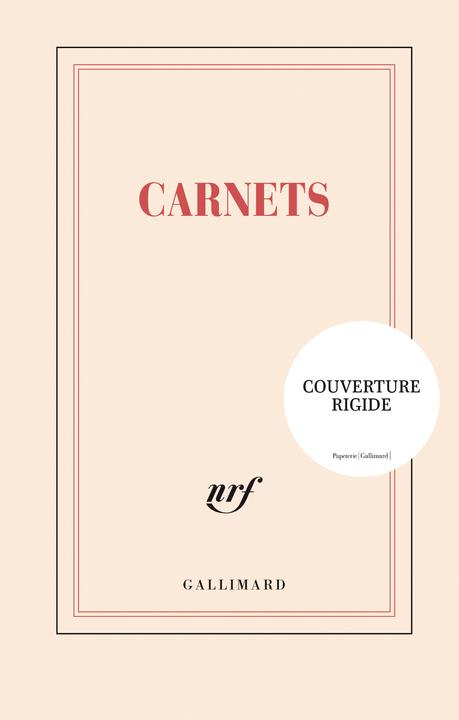 Actual product image Carnets : carnet rigide ligné (French, Saint-Exupéry Antoine de, 2018)