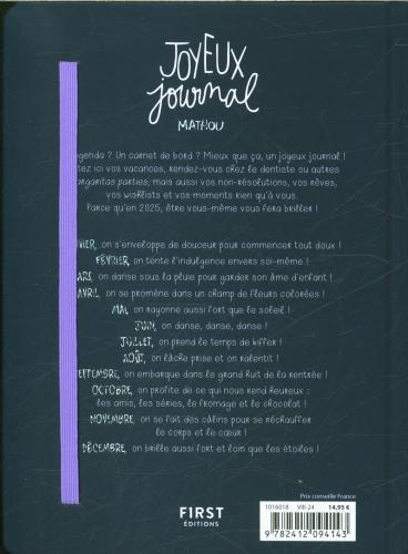 Image du produit Joyeux (A5, Français)