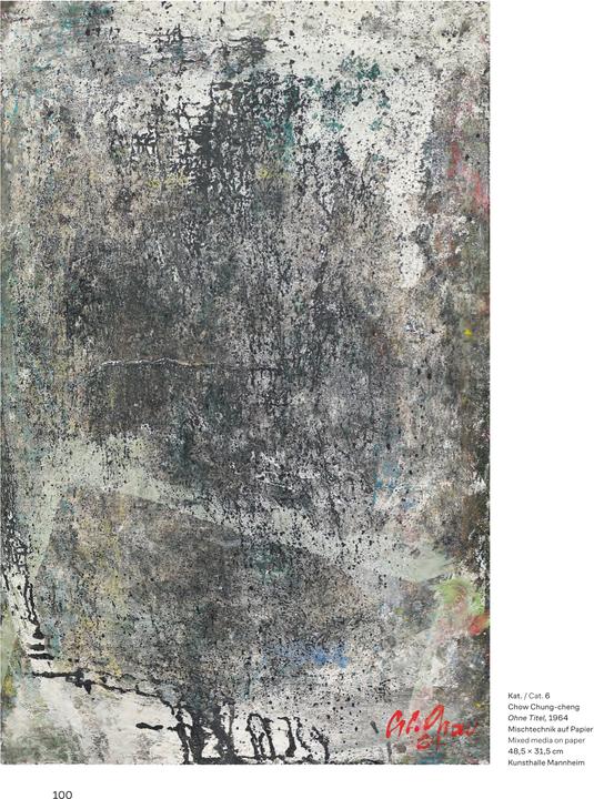 Produktbild InformELLE Künstlerinnen der 1950er/60er Jahre – InformELLEs: Women Artists and Art Informel in the (Deutsch, Kunsthalle Schweinfurt, Hessen Kassel H, Emil Schumacher, 2025)