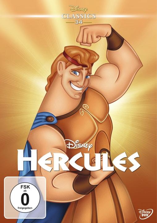 Produktbild Hercules - Special Collection (DVD, 1997, Deutsch)