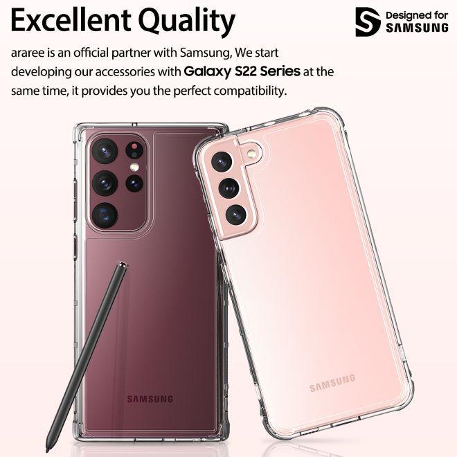 Produktbild Araree Flexield Series (Samsung Galaxy S22 Ultra)