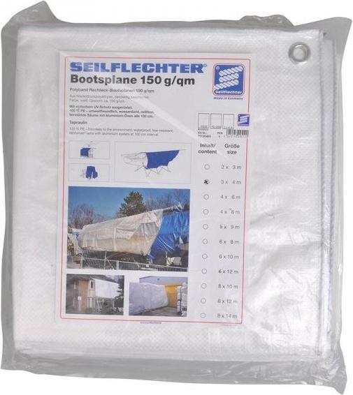 Actual product image ProPlus Polyband Rectangular Tarpaulin (3 x)