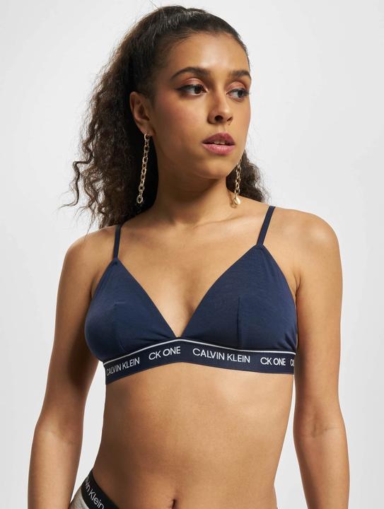 Calvin Klein Bralette Unlined Triangle (Einzelpack, M)