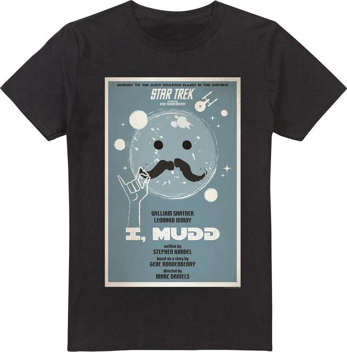Produktbild The Original Series Episode 37 TShirt (S)