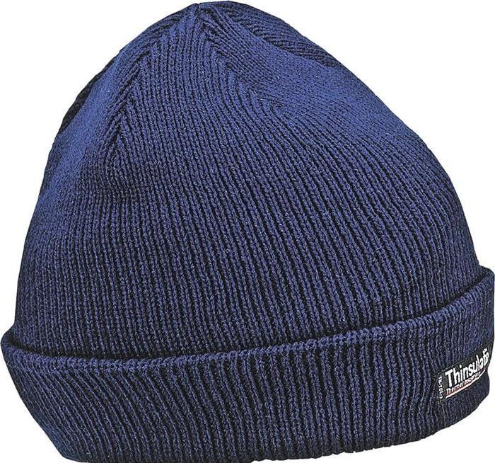Immagine prodotto Terrax Berretto da lavoro Thinsulate universal navy