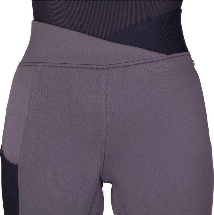 Actual product image Qhp Riding leggings Djune full seat ladies (40)