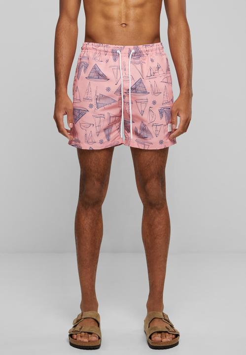 Immagine prodotto Urban Classics Pattern Swim Shorts (6XL)