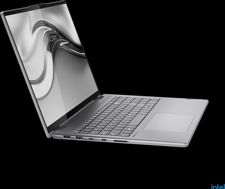 Produktbild Lenovo Yoga 7 (16", Intel Core i5-1240P, 16 GB, 512 GB, CH)