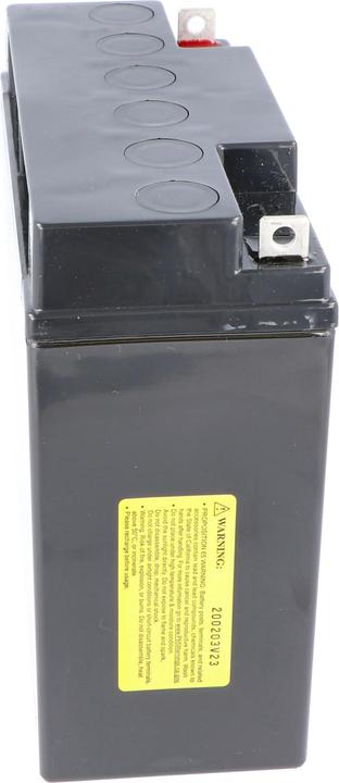 Actual product image CSB GP12170 12 Volt AGM Bleiakku 17Ah, 181x76x167mm M5 Flachpol - M5 B/N 5 Jahres Type + Standby (1 pcs., 17000 mAh)