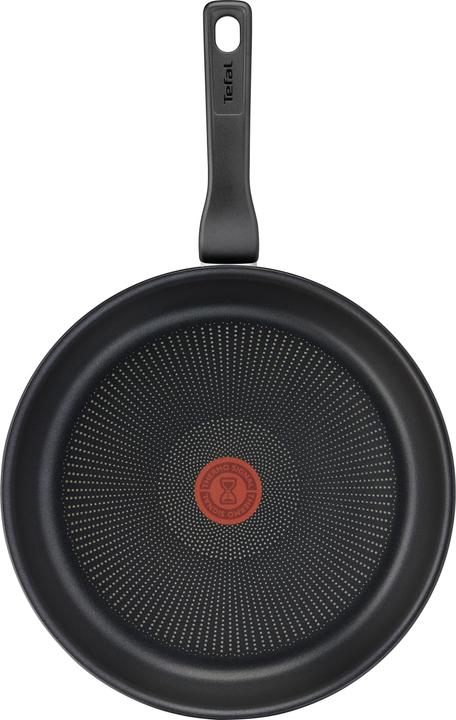 Immagine prodotto Tefal Padella TITANIUM FORCE 28cm (28 cm, Padella per friggere, Alluminio)