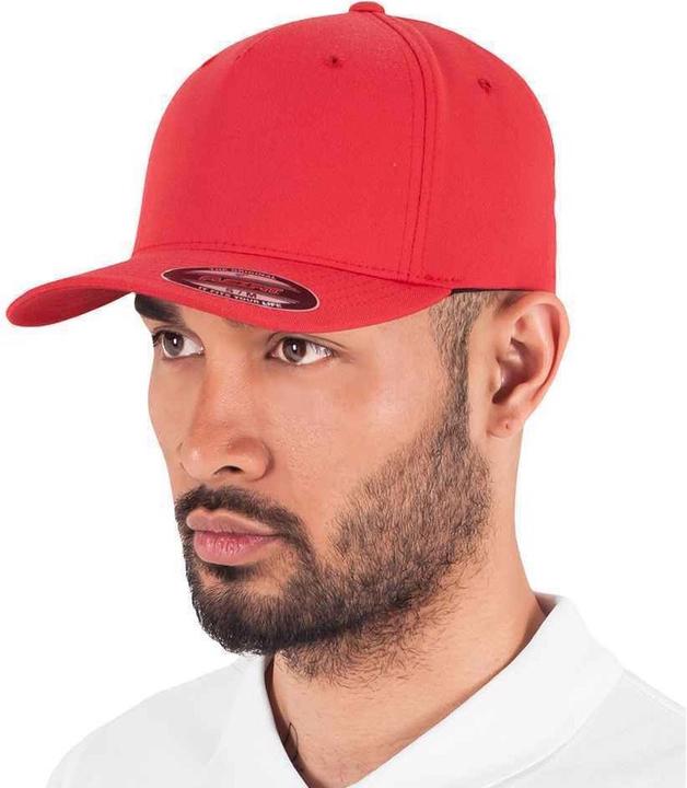 Immagine prodotto Flexfit Cappello da baseball a 5 pannelli (L)