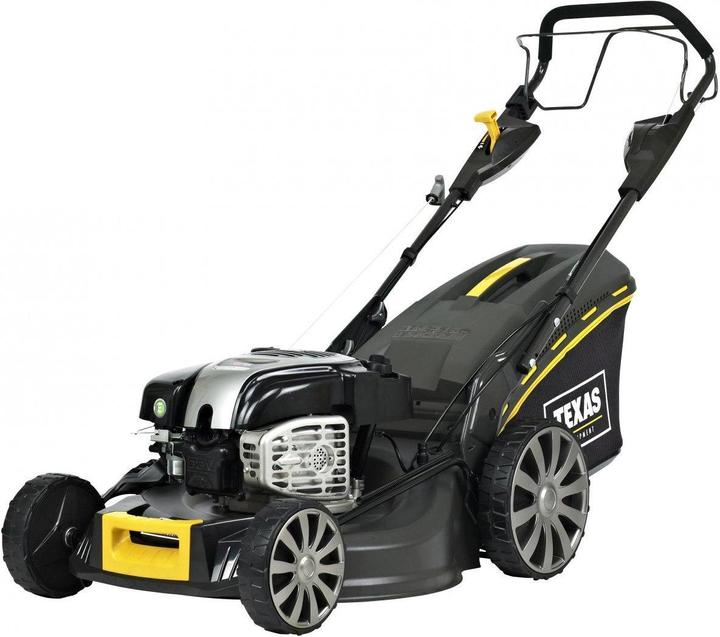 Texas Premium 5380 TR (Benzinbetrieb)