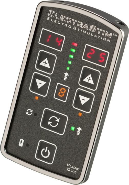 Actual product image ElectraStim Flick Duo