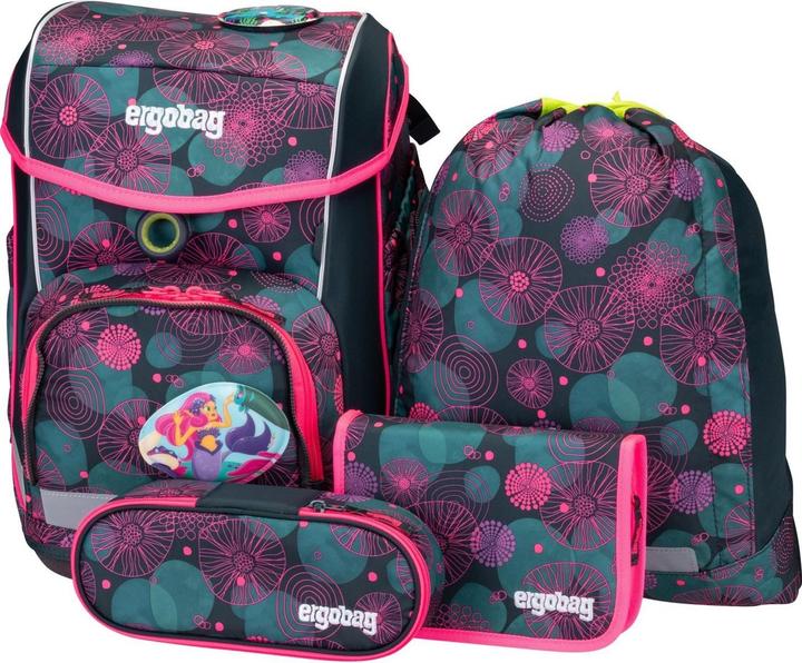Immagine prodotto Ergobag Set di borse Cubo MRP (19 l)