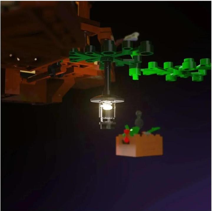 Produktbild Light my bricks LMB 2.0 LED Licht Set für LEGO® 21318 Baumhaus