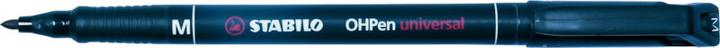 Immagine prodotto STABILO Penna universale OHPen permanente (Nero, 1 x)