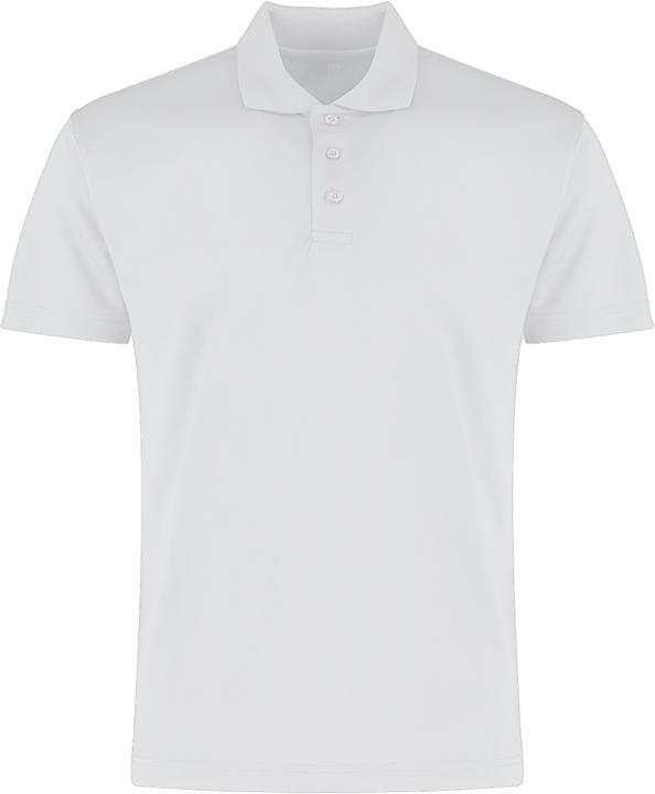Kustom Kit Cooltex Plus Micro Mesh Polo Shirt