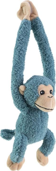 Produktbild Tactic Jungle Mates Plüschtier – Affenblau (27 cm)