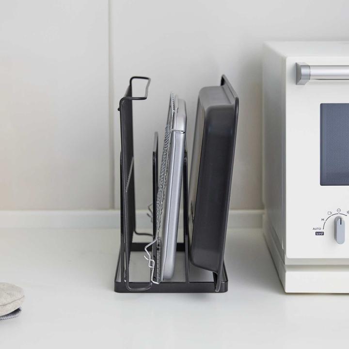 Actual product image Yamazaki Tablettständer TOWER