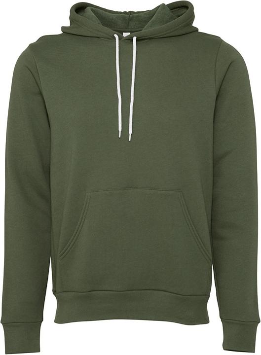 Bella Canvas Erwachsene Kapuzenpullover