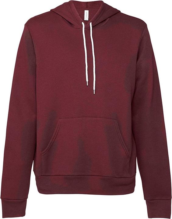 Bella Canvas Erwachsene Kapuzenpullover