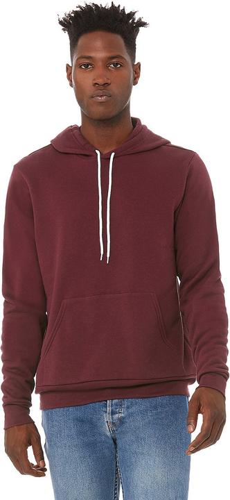 Actual product image Bella Canvas Adults hoodie (XXL)