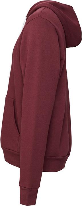 Actual product image Bella Canvas Adults hoodie (XXL)