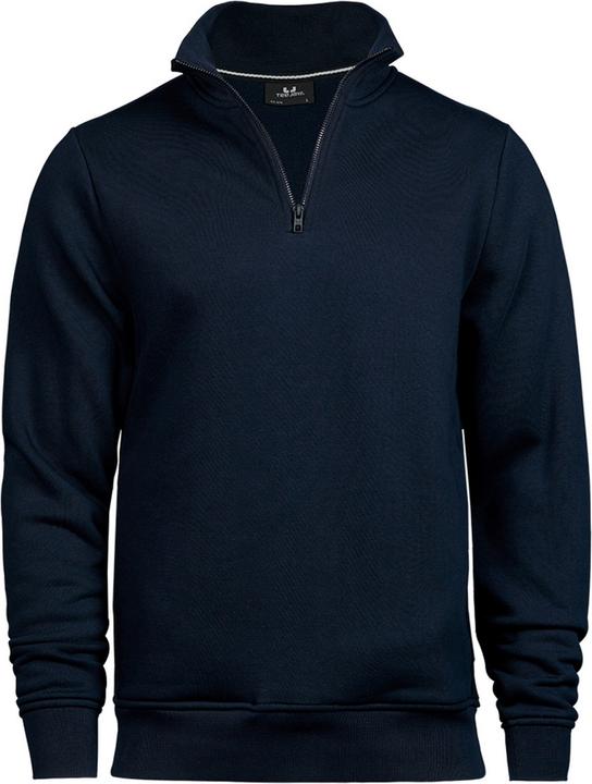 Produktbild Tee Jays Halb Zip Sweatshirt (XXL)