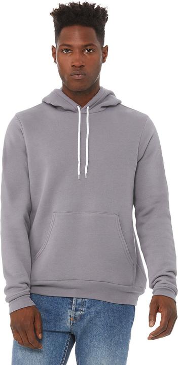 Actual product image Bella Canvas Adults hoodie (XL)