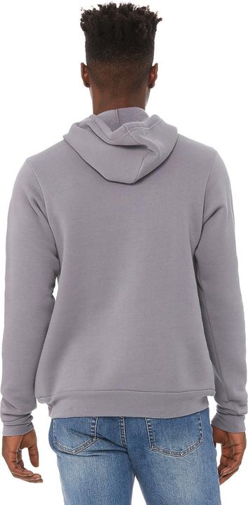 Actual product image Bella Canvas Adults hoodie (XL)