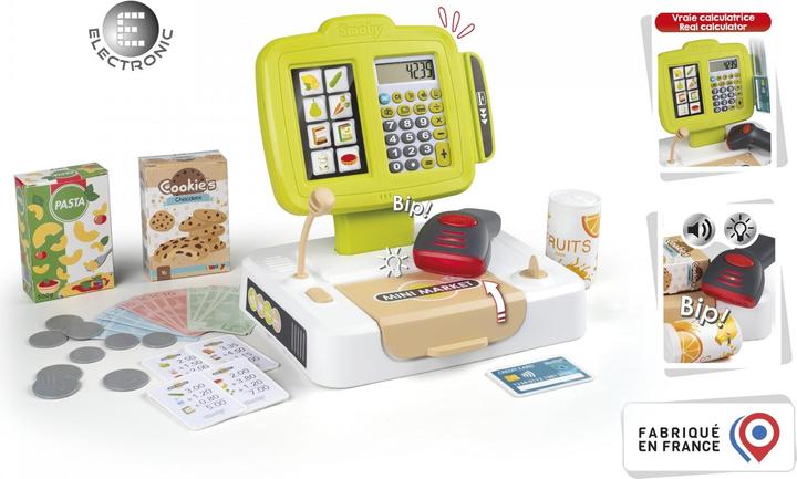 Produktbild Smoby Registrierkasse