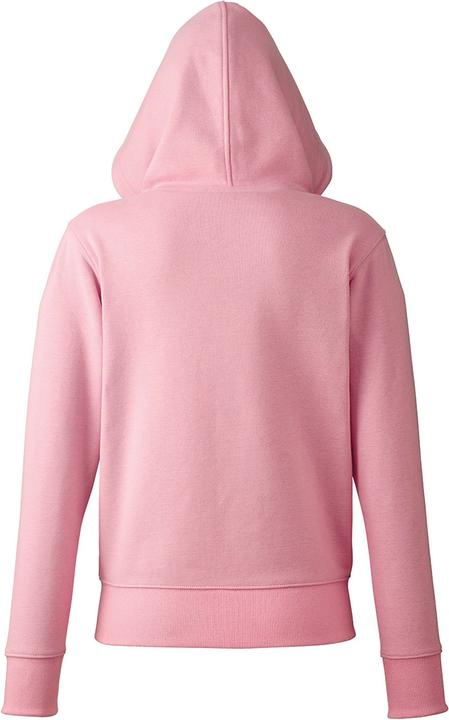Image du produit Anthem Sweat à capuche avec fermeture éclair sur toute la longueur, issu de l'agriculture biologique (S)