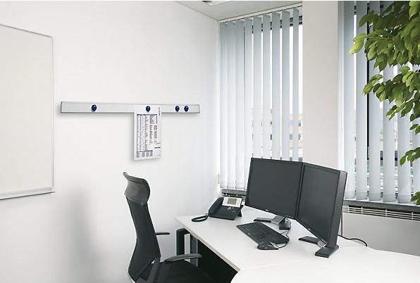 Actual product image Maul Magnet wall rail (1 x)