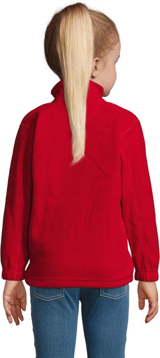 Actual product image Sols Fleece jacket North (106)