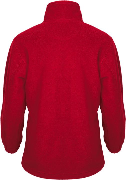Actual product image Sols Fleece jacket North (106)