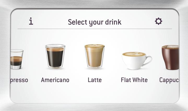 Actual product image Sage The Barista Touch