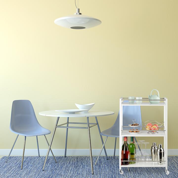 Produktbild Relaxdays Servierwagen