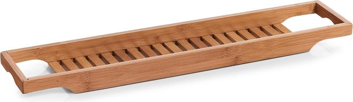 Zeller Present Ripiano vasca da bagno (4,5 x 14,5 x 70 cm)