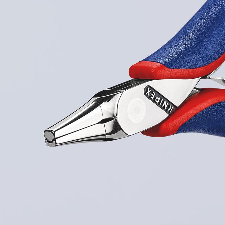 Produktbild Knipex Elektronik-Bestückungszange (130 mm)