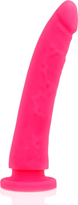 Immagine prodotto Delta Club TOYS STRAP + DONG ROSA IN SILICONE 20 CM -O- 4 CM