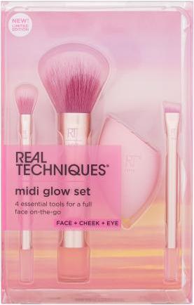 Real Techniques Midi Glow Set (Set)