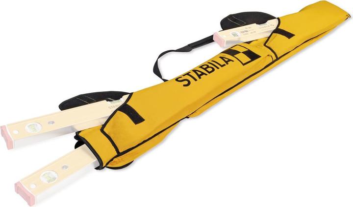 Produktbild Stabila Wasserwaagen-Kombitasche LCC (132 cm)