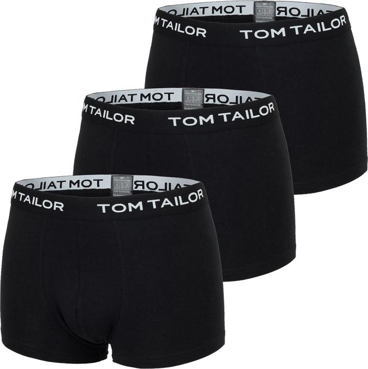 Actual product image Tom Tailor Boxer shorts (7, pack of 3)