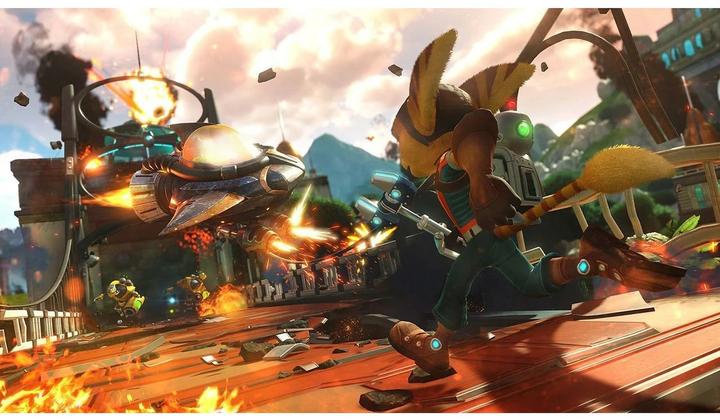 Image du produit Sony Ratchet & Clank (PS4, DE)