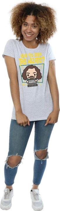 Immagine prodotto Sirius Black Azkaban Junior Maglietta Donna (M)